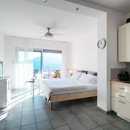 Apartment Is Como